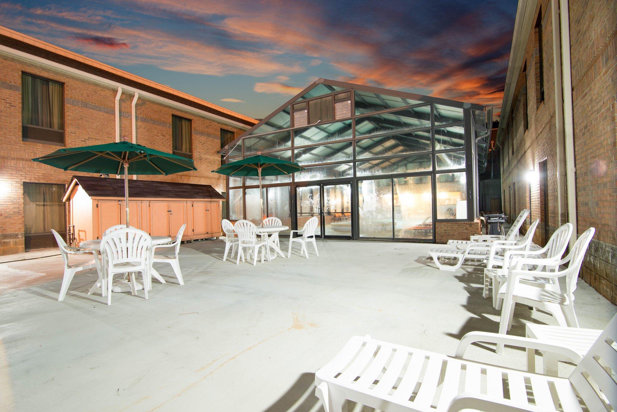 Comfort Inn & Suites Perry National Fairgrounds Area Exterior foto